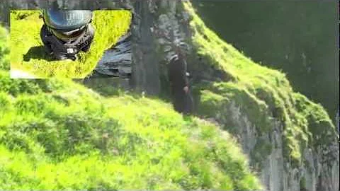 Jeb Corliss  "Grinding The Crack"