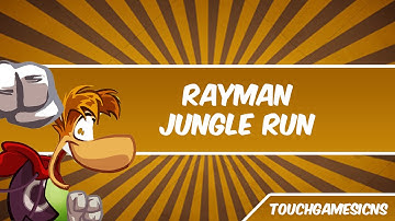 Rayman Jungle Run World 2 for IOS