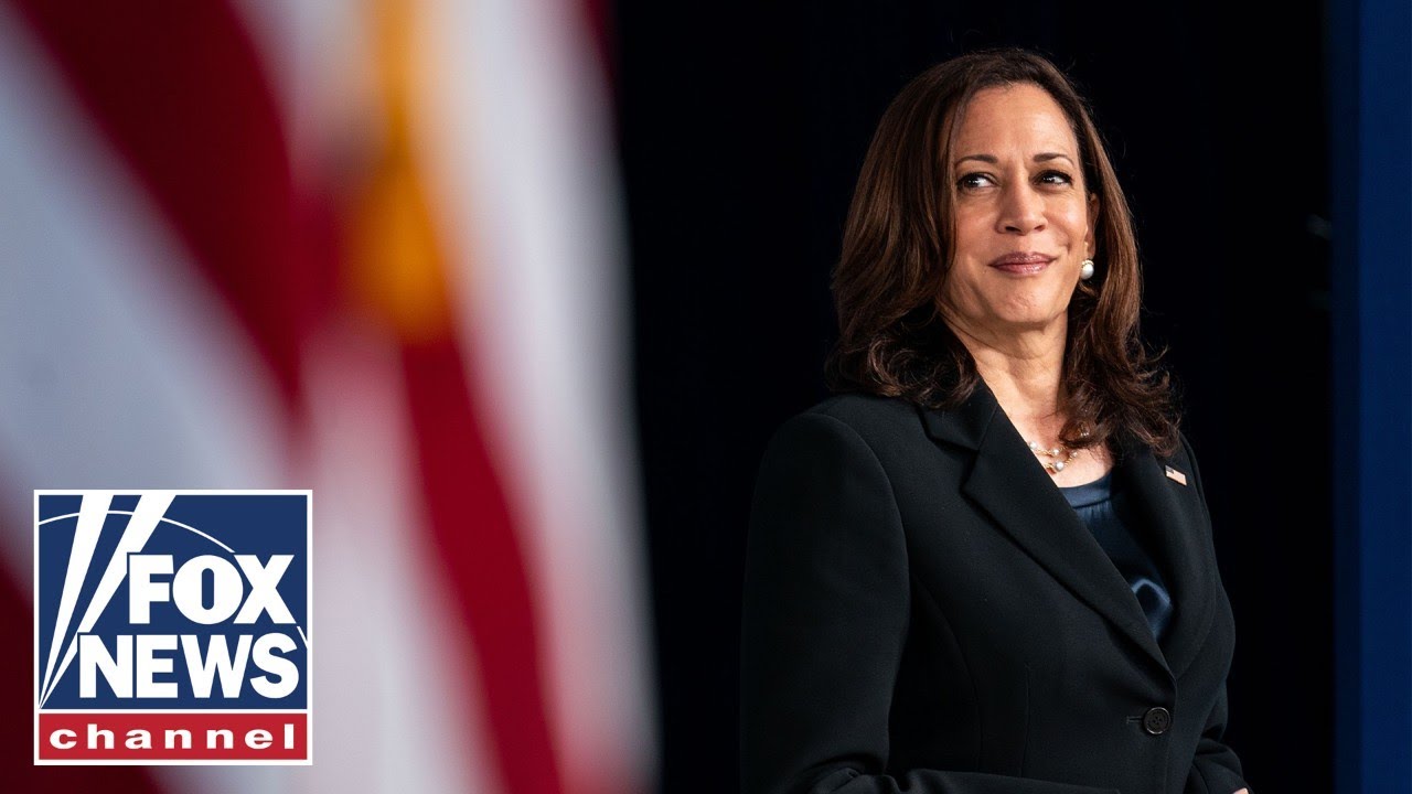 ‘The Five’: Kamala just made a ‘huge gaffe’ about climate change