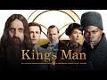 &quot;It&#39;s Important That People Born Into Privilege Lead By Example.&quot; | The King&#39;s Man (2021)