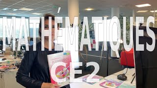 Ce2 Mathématiques - Coloriages Magiques Par Sandra Boëche, Éditrice