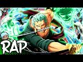 Zoro rap  three sword style in the cut  gameboyjones one piece amv