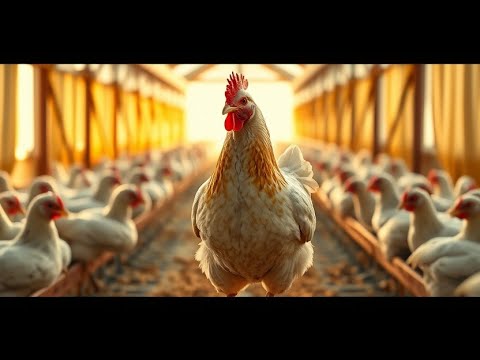 🐥 27-Day Broiler
