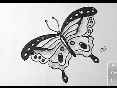 PEN AND PENCIL DRAWING FOR KIDS WITH SKETCH PEN