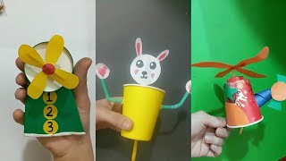 Disposable Cup Hacks: Fun and Easy Craft Ideas#art #diy #wastematerialcraft #craft #yt #asmr #fun