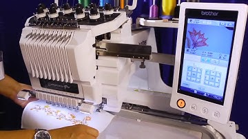 Brother PR1000 and PR1000e Upgrade Overview