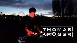 Thomas Krüger – Una Mattina (Ludovico Einaudi) – Piano Night Session at Mauerpark Berlin