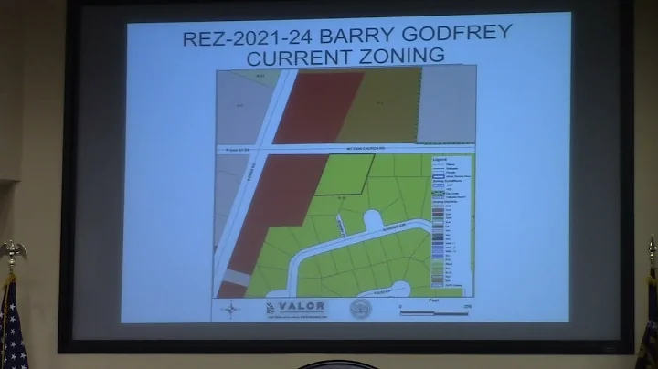 7c. REZ-2021-24 Barry Godfrey, Mt. Zion Church Roa...