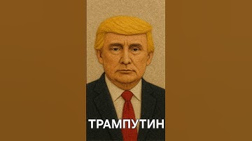 Если объединить Трампа и Путина,  то выйдет #ТрамПутин #война #путин #юмор #трамп #сша #Россия #нато
