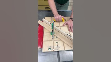 Build the Ultimate Crosscut Sled with the ZeroPlay 360 Sled Kit!