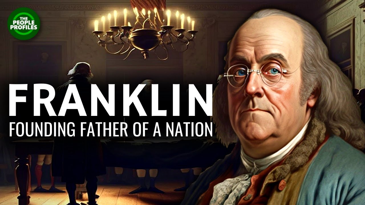 Benjamin Franklin - Founding Father of a Nation