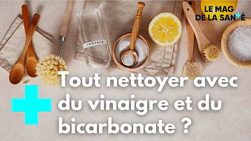 Comment nettoyer un tapis avec du bicarbonate de soude et du vinaigre blanc ?