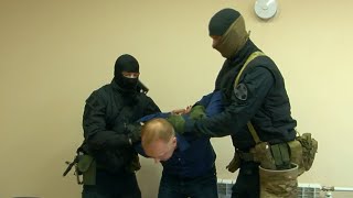 Задержали директора Водоканала прямо во время совещания в прокуратуре