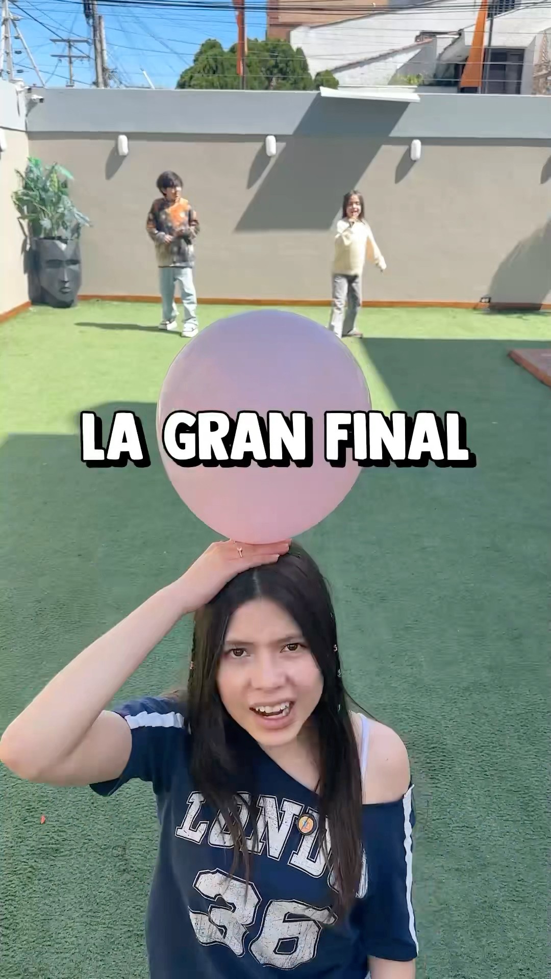 ¿Quién Gana el Desafío? EL PRIMERO EN EXPLOTAR EL GLOBO