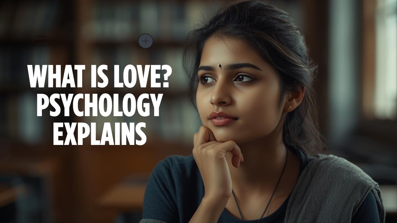 “Passion, Intimacy, Commitment | The Science of Love”