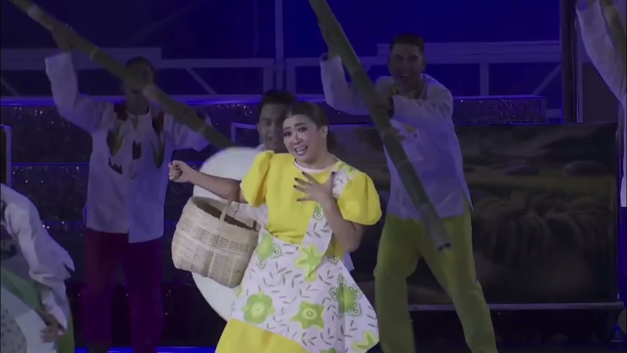 (CHAMPION) THE EMPANADA FESTIVAL CITY OF BATAC | Tan-Ok 2024