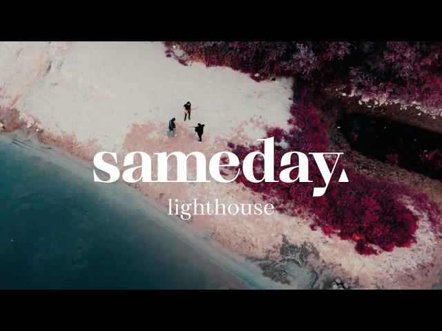 Watch sameday - "Lighthouse" (Official Video) on YouTube Watch sameday - "Lighthouse" (Official Video) on YouTube