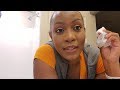 MY NIGHT SKINCARE ROUTINE, BREAKING MY HOUSE KEY😆|LIVING IN USA /Jalia Walda