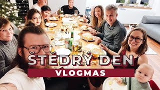 VLOGMAS | Štědrý den!