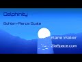 Delphinity (Bohlen-Pierce Scale) | Elaine Walker | Macrochip mini movie album