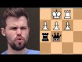 9000 rated brilliant queen sacrifice  chess dose