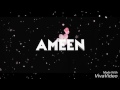 Ameendeen squad black version