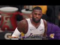 Western Conference Finals | Phoenix Suns vs LA Lakers | Game 3 First half