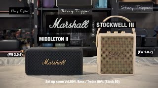 Details Marshall Middleton II vs Marshall Stockwell III News