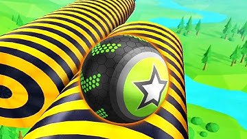 GOING BALLS, PORTAL RUN, NEW HARD LEVELS CHALLENGE SPEEDRUN