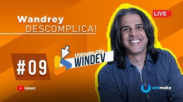 DLL Unimake.DFe com WINDEV - Integração com NFe, NFCe, CTe, e outros - LIVE 9