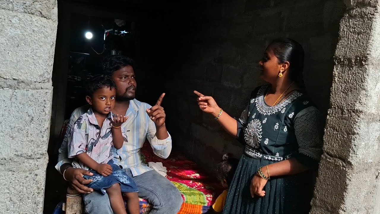 11:30pm...😱రాత్రుల్లో నిద్రాహారాలు లేకుండా పనులు చేసుకోవాల్సిన అవసరం ఏంటి...? నీకు భయం ఉందా