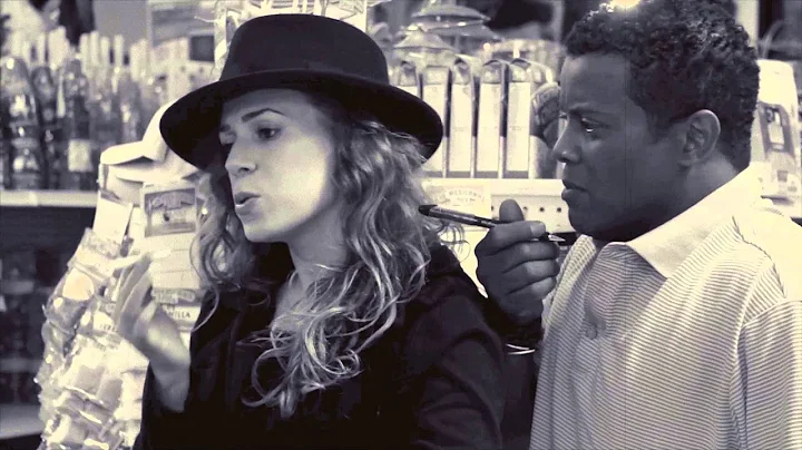 Paper Boy vs Film Noir Girl