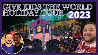 2023 Give Kids The World Holiday Tours