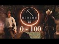 New World Mining Guide Level 0 - 100: Everfall Iron Locations No Grinding Needed
