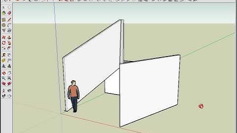 1001bit Tools - vertical wall tool
