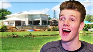 HOUSE TOUR... Kinda!