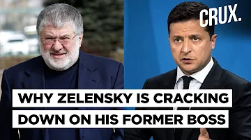 Zelensky Strips Ukraine Oligarch's Citizenship | Is Move Linked To War Or A Bid To Please NATO?
