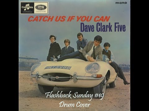 洋楽 Catch Us If You Can / Dave Clark Five Catch Us If You Can (2019 - Remaster) - Album by The Dave