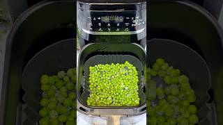 Air Fryer Frozen Beans | Quick &amp; Healthy Snack Recipe