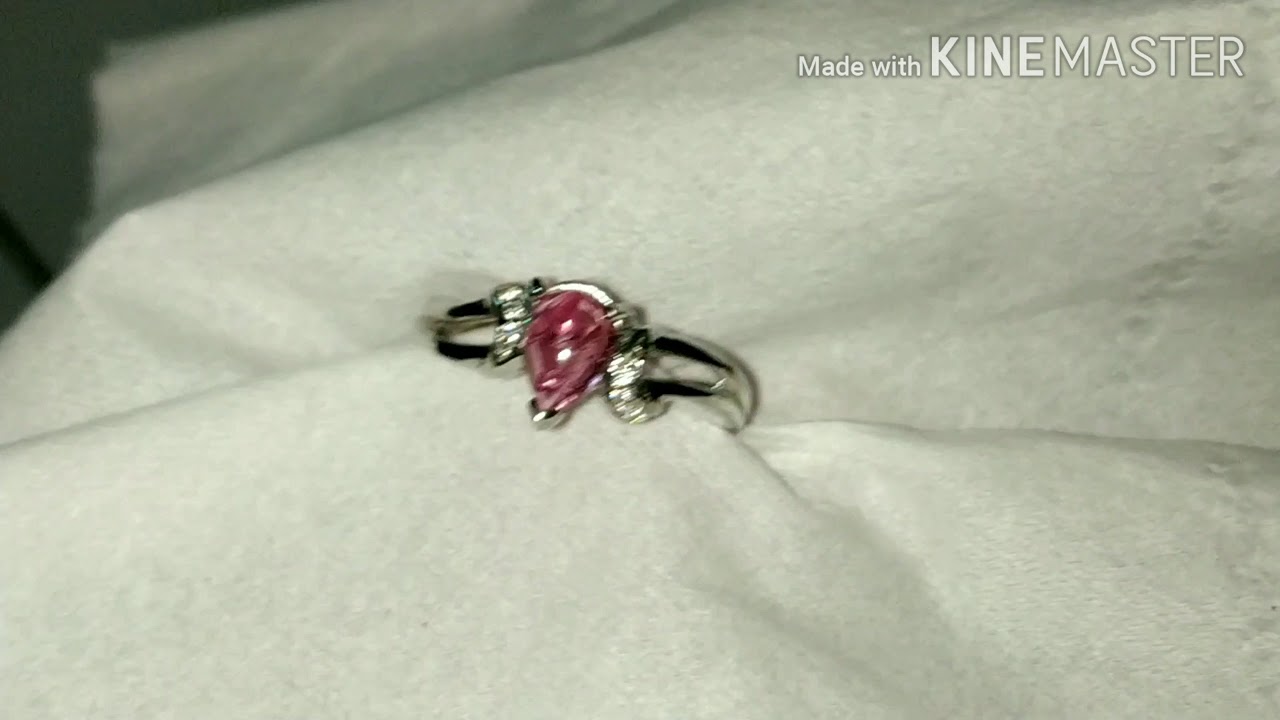 cincin sterling silver 925