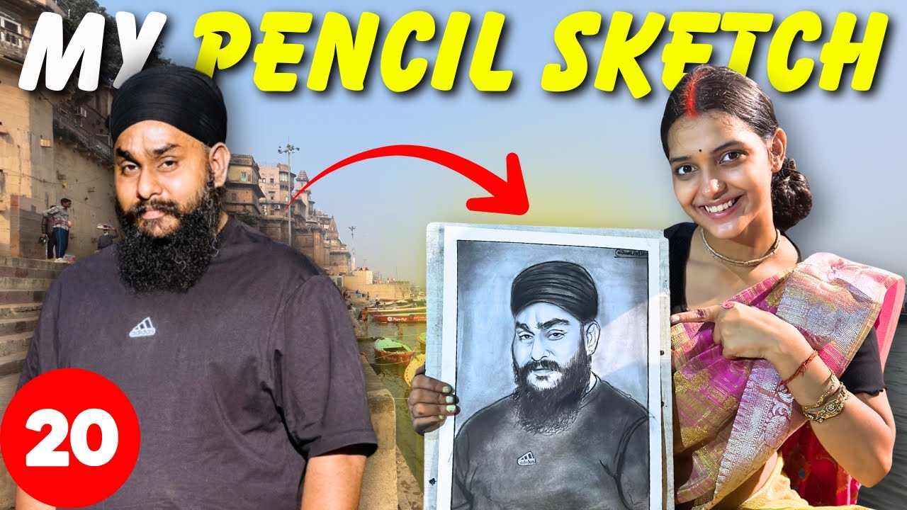 EPISODE :- 20 Banaras Ki Galiyon Aur Ghato Ka Safar”