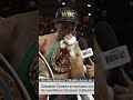 ¡¡El nuevo campeón de los Fundora!!
