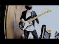 SiM "Blah Blah Blah" ベースで弾いてみた