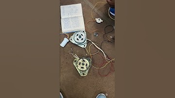 Semi automatic washing machine wiring practical class course join call 9319311715