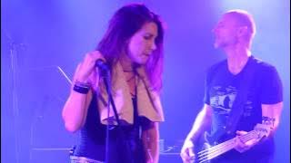 Lee Aaron - Mistreated (Live) @ Colos-Saal Aschaffenburg 12.07.17