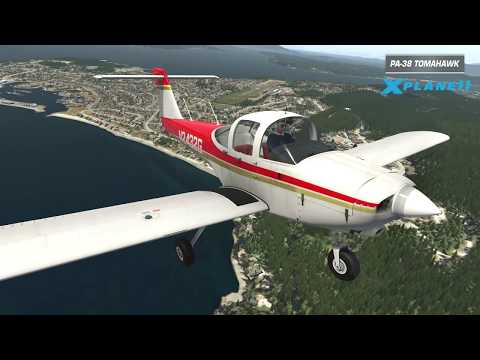 11 Sal Xxx Video - PA-38 Tomahawk (X-Plane 11) - Just Flight