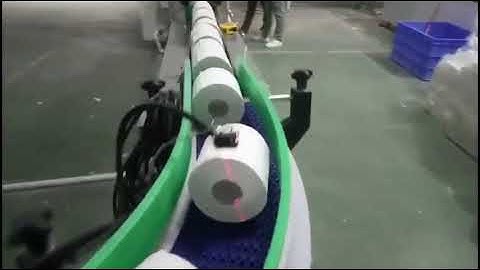 Fully Automatic Toilet Roll Making Machine