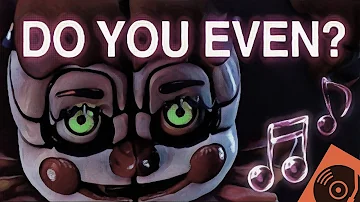 FNAF SISTER LOCATION SONG | "Do You Even?" by ChaoticCanineCulture [Instrumental]