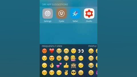 ChooseBoard iOS 9 Jailbreak Cydia Tweak