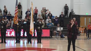 Sierra College unveils its new state-of-the-art multi-million dollar gym
